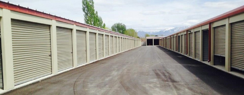 self storage units